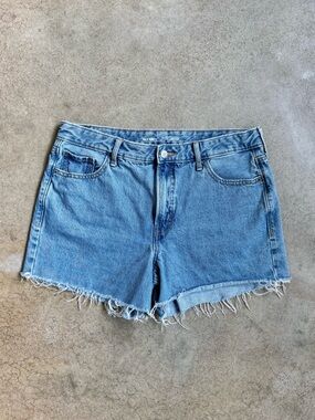Old Navy Cut Off Denim Shorts